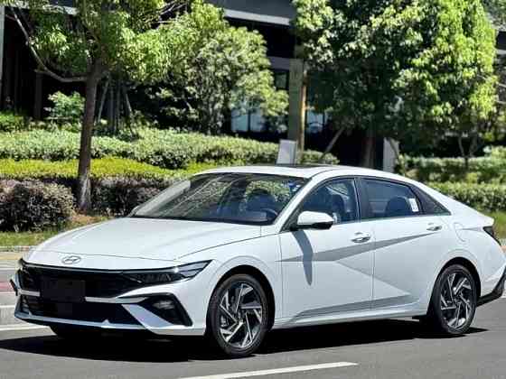 Hyundai Elantra 1.5 CVT, 2025 Донецк