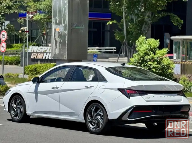 Hyundai Elantra 1.5 CVT, 2025 Донецк - изображение 2