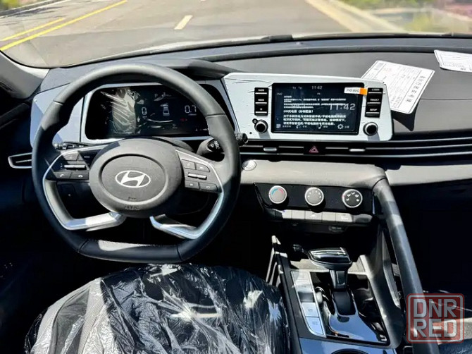 Hyundai Elantra 1.5 CVT, 2025 Донецк - изображение 3