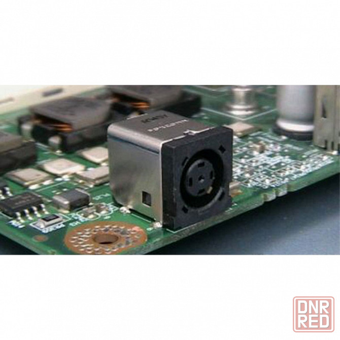 Замена разъемов (гнезд) в ноутбуке - питания (DC), USB, HDMI, VGA, Джек 3.5 мм (наушники, микрофон) и др., сервис "РемБук |Гарантия Макеевка - изображение 1