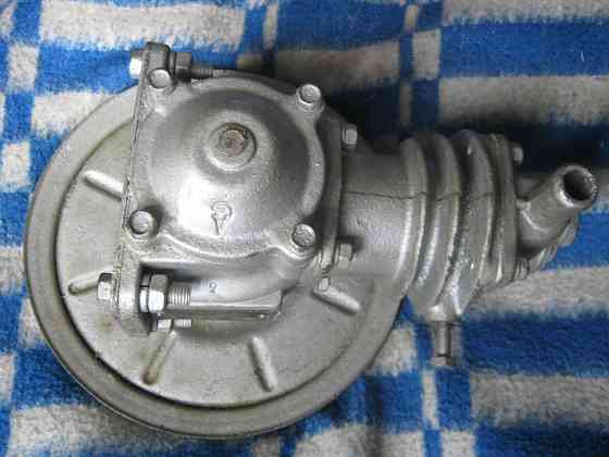 Компрессор воздуха на базе газ 66 Донецк