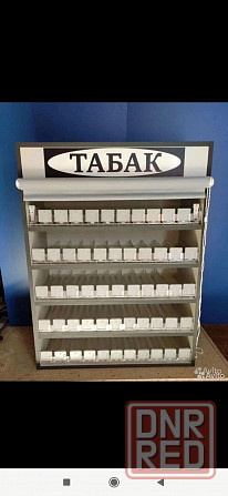 Продам сигаретный шкаф,витрину Луганск - изображение 8