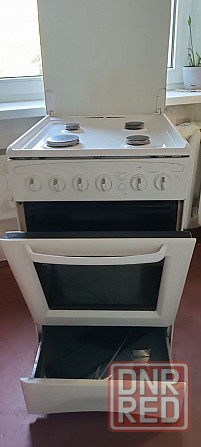 Газовая плита ZANUSSI Макеевка - изображение 2