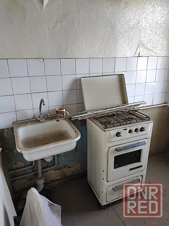 Продажа 1к кв гостинка Ленинский Аравийская Донецк - изображение 5