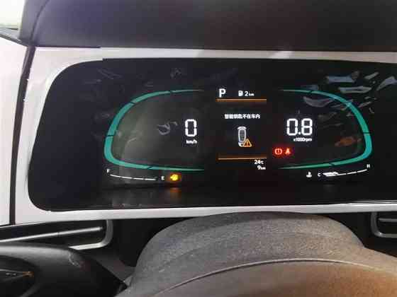 Hyundai Elantra 2025 1.5 CVT Донецк