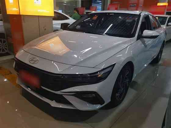 Hyundai Elantra 2025 1.5 CVT Донецк