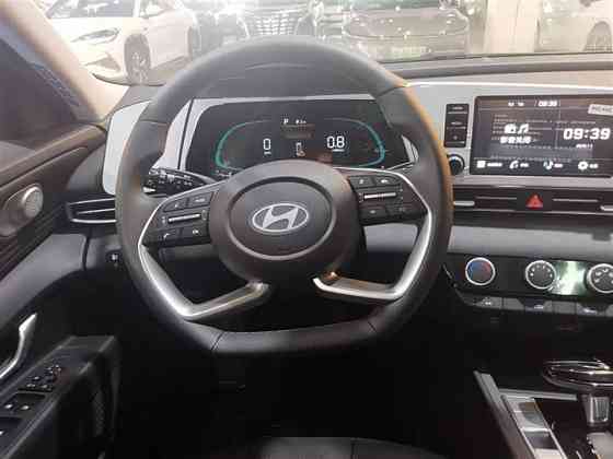 Hyundai Elantra 2025 1.5 CVT Донецк