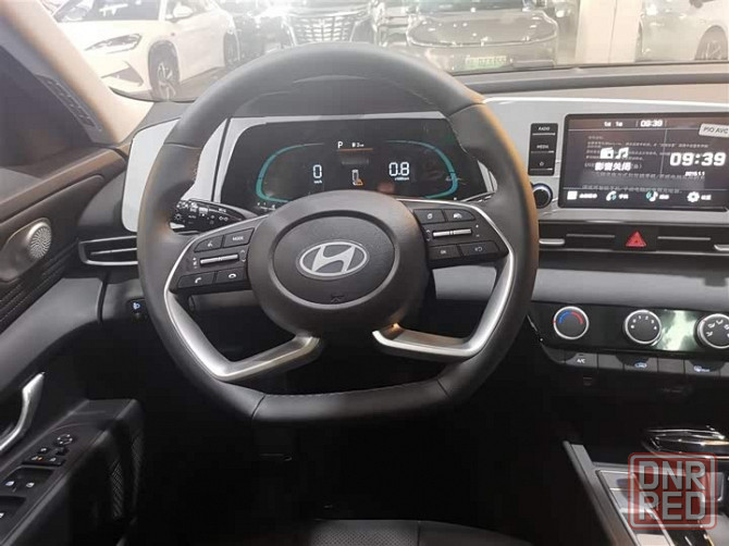 Hyundai Elantra 2025 1.5 CVT Донецк - изображение 3