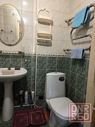 Продается 3-х комн. кв-ра г.Донецк, конечная трамвая номер 3 Донецк - изображение 3