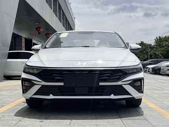 Hyundai Elantra 1.5 CVT 2025г.в. Донецк