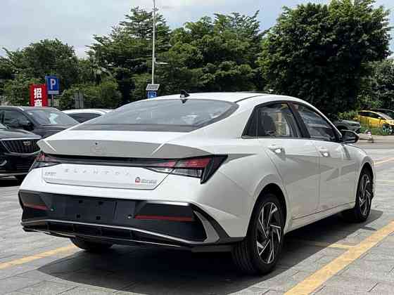 Hyundai Elantra 1.5 CVT 2025г.в. Донецк
