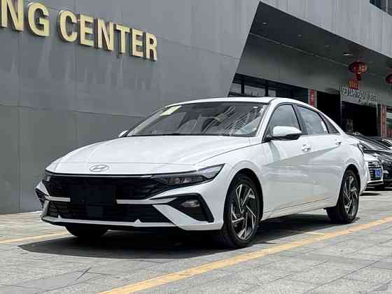 Hyundai Elantra 1.5 CVT 2025г.в. Донецк