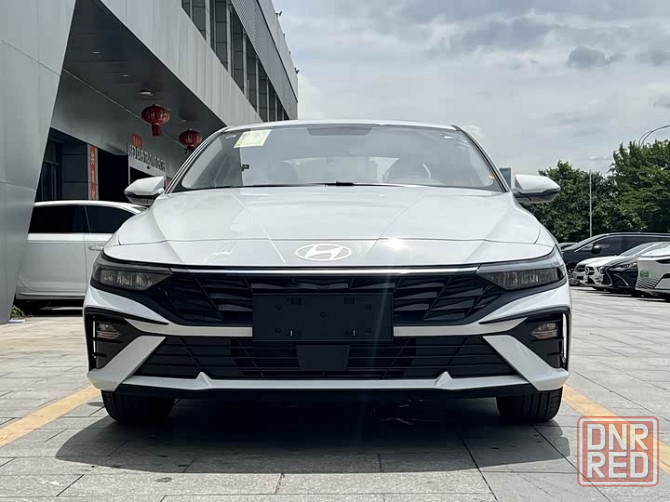 Hyundai Elantra 1.5 CVT 2025г.в. Донецк - изображение 2