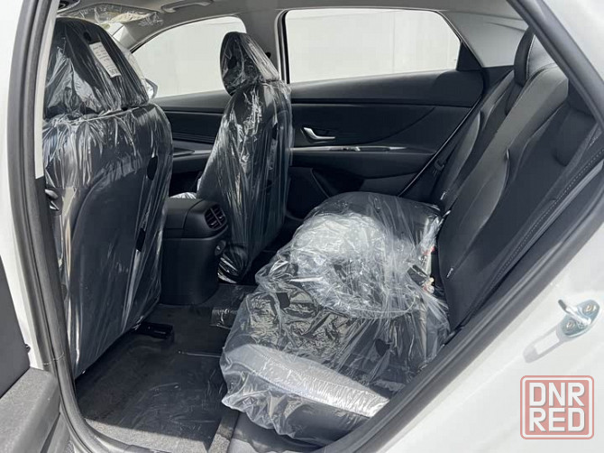 Hyundai Elantra 1.5 CVT 2025г.в. Донецк - изображение 5