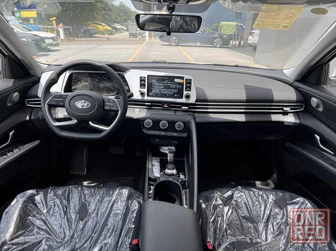 Hyundai Elantra 1.5 CVT 2025г.в. Донецк - изображение 4