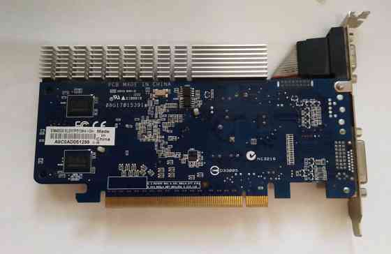 Видеокарта 8400GS PCI-E DVI VGA 512mb Донецк