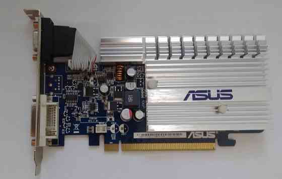 Видеокарта 8400GS PCI-E DVI VGA 512mb Донецк