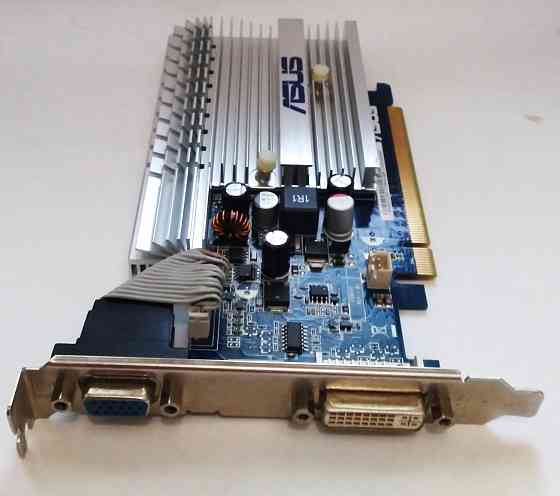 Видеокарта 8400GS PCI-E DVI VGA 512mb Донецк