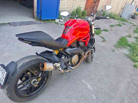 Продам мот Ducati monster 1200 Снежное