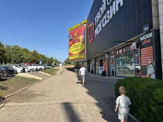 Предлагается в аренду 8,5 кв.м с отдельным входом по проспекту Ильича Стеклянная Донецк