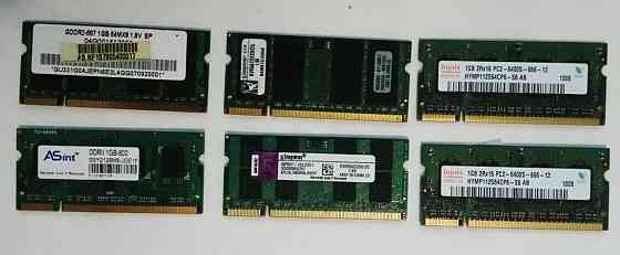 Память на ноутбуки и пк ddr2,ddr3 Донецк