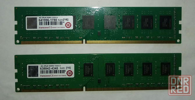 Память на ноутбуки и пк ddr2,ddr3 Донецк - изображение 7