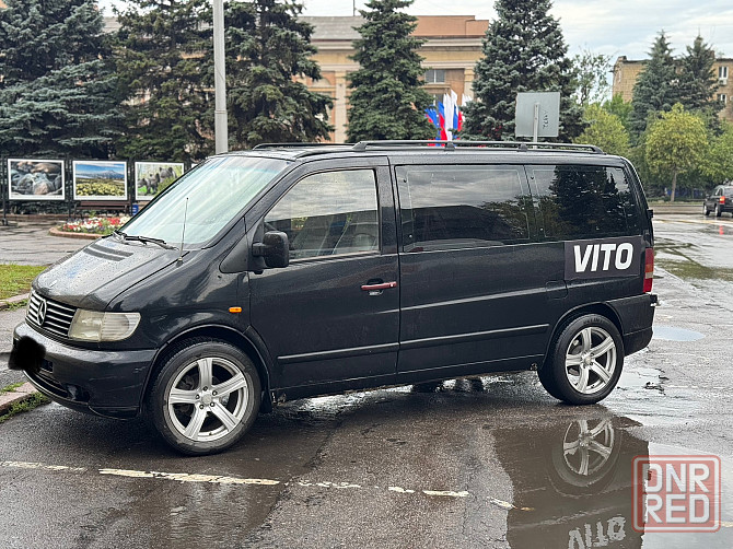 Мерседес Вито 638 Макеевка - изображение 5