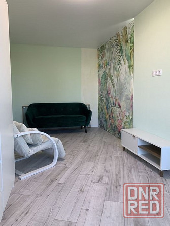 Сдается двухкомнатная квартира Ленинский район Золотое кольцо п. к. : 64м² Донецк - изображение 3