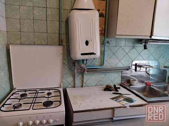 Трехкомнатная квартира на земле Горняцкий район Макеевка