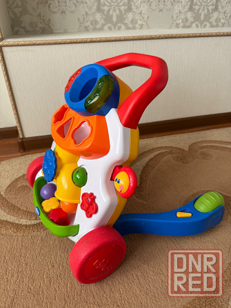 Продам ходунки-каталка Chicco Макеевка - изображение 2