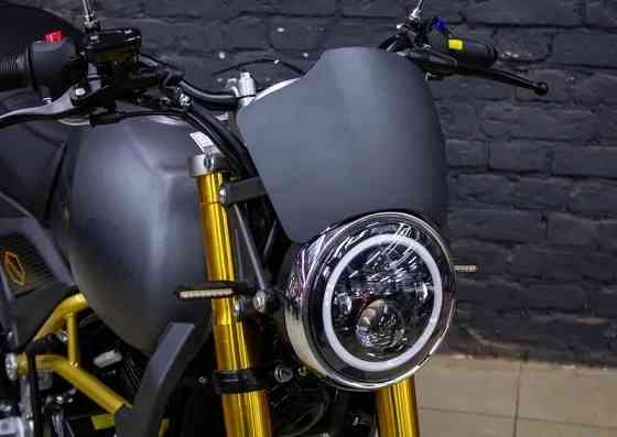 Мотоцикл дорожный Motoland SCRAMBLER 250 Макеевка