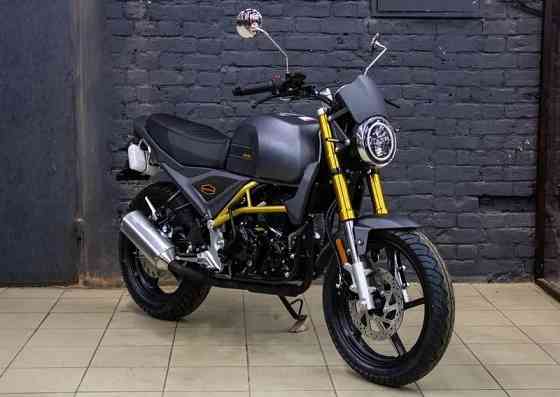 Мотоцикл дорожный Motoland SCRAMBLER 250 Макеевка