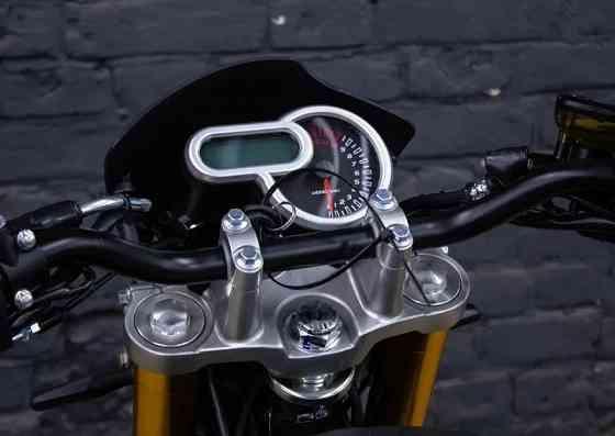 Мотоцикл дорожный Motoland SCRAMBLER 250 Макеевка