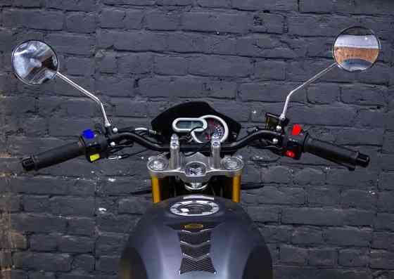 Мотоцикл дорожный Motoland SCRAMBLER 250 Макеевка