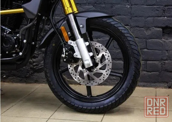 Мотоцикл дорожный Motoland SCRAMBLER 250 Макеевка - изображение 3