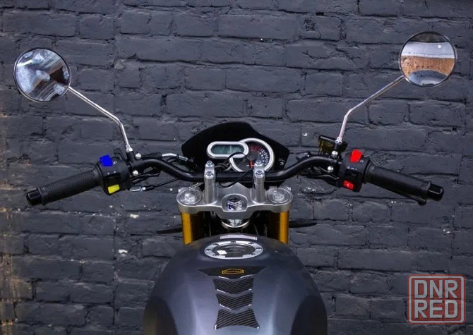 Мотоцикл дорожный Motoland SCRAMBLER 250 Макеевка - изображение 6