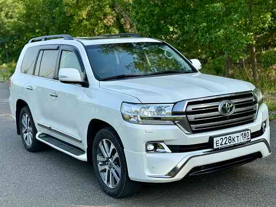 Toyota Land Cruizer LC200 Донецк