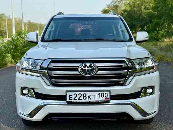 Toyota Land Cruizer LC200 Донецк