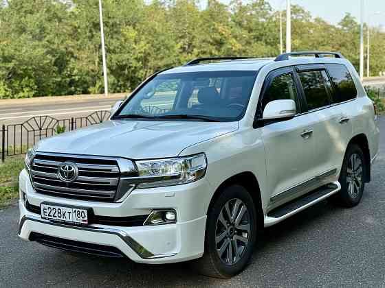 Toyota Land Cruizer LC200 Донецк
