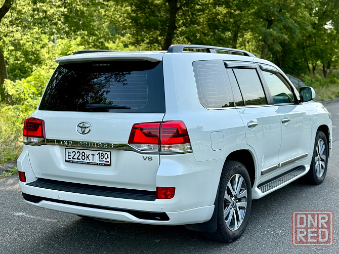 Toyota Land Cruizer LC200 Донецк - изображение 2