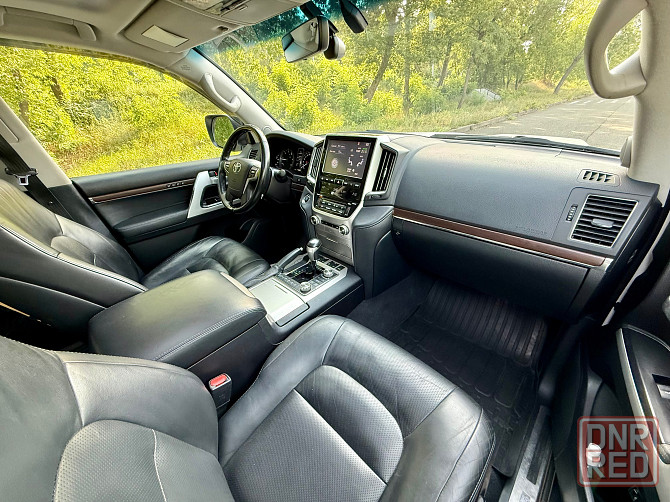 Toyota Land Cruizer LC200 Донецк - изображение 7