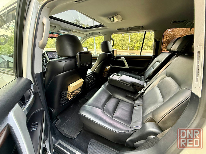 Toyota Land Cruizer LC200 Донецк - изображение 8