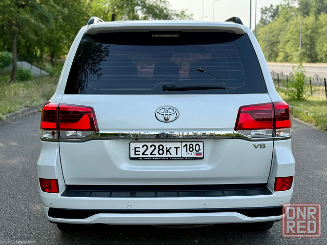 Toyota Land Cruizer LC200 Донецк - изображение 5
