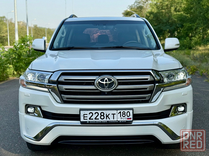 Toyota Land Cruizer LC200 Донецк - изображение 6