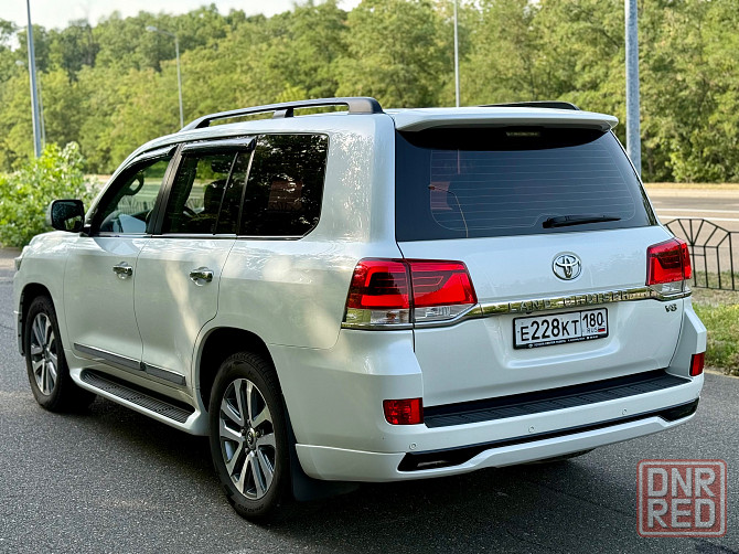 Toyota Land Cruizer LC200 Донецк - изображение 4