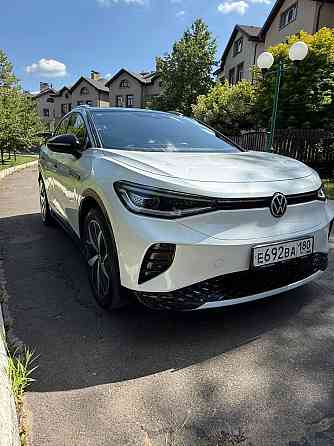 Продам VOLKSWAGEN ID.4 CROZZ PRO 2022 года выпуска Донецк