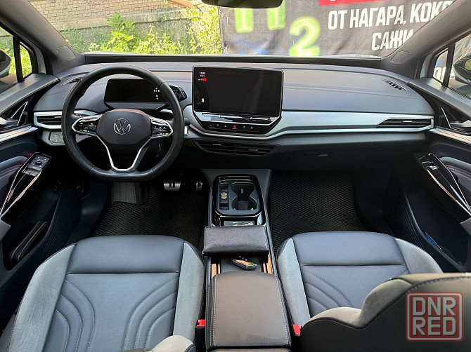 Продам VOLKSWAGEN ID.4 CROZZ PRO 2022 года выпуска Донецк - изображение 5