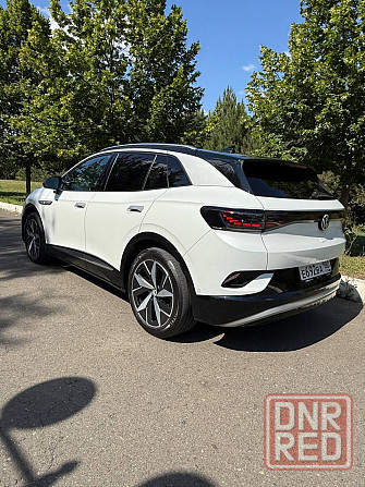 Продам VOLKSWAGEN ID.4 CROZZ PRO 2022 года выпуска Донецк - изображение 2
