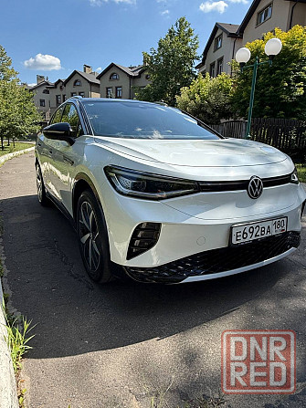 Продам VOLKSWAGEN ID.4 CROZZ PRO 2022 года выпуска Донецк - изображение 1
