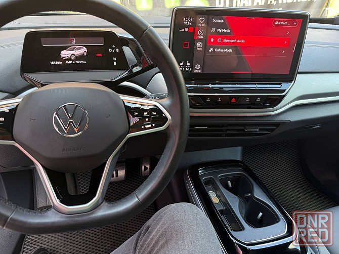 Продам VOLKSWAGEN ID.4 CROZZ PRO 2022 года выпуска Донецк - изображение 6